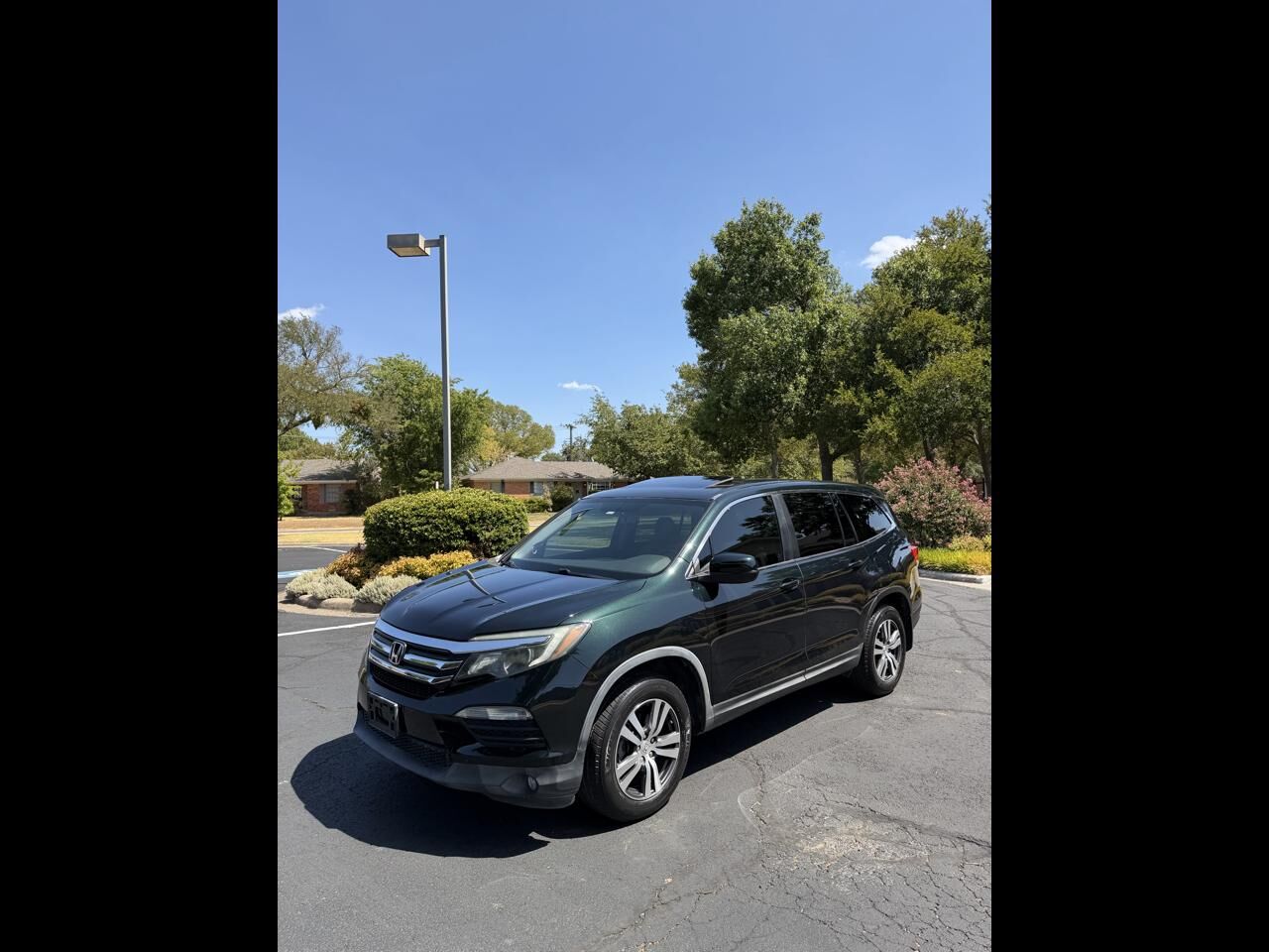 2017 HONDA Pilot