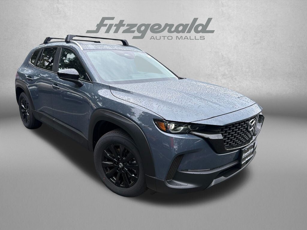 2026 MAZDA CX-50