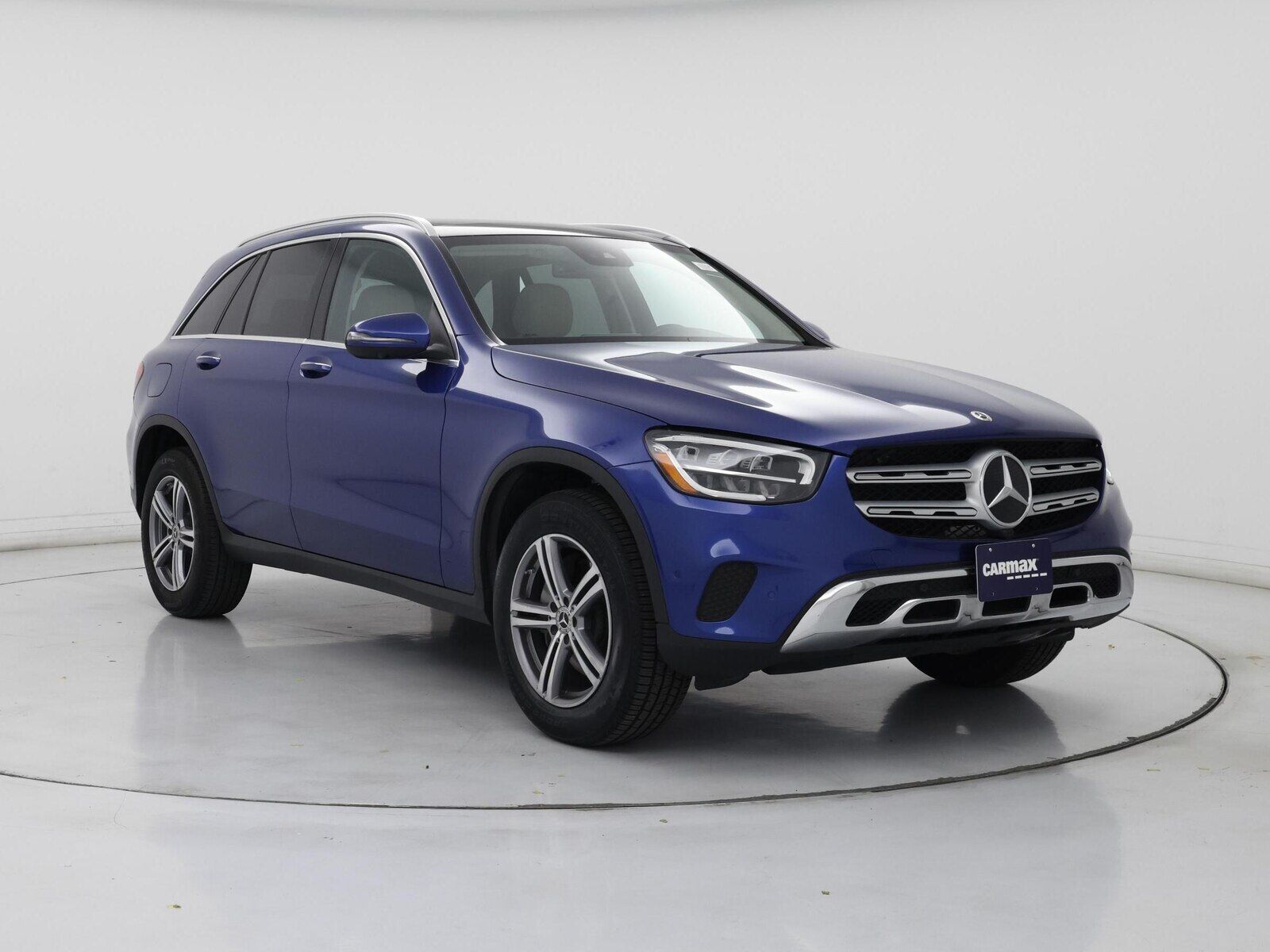 2022 Mercedes-Benz GLC-Class