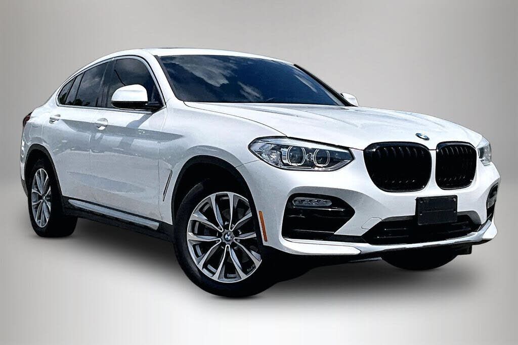 2019 BMW X4