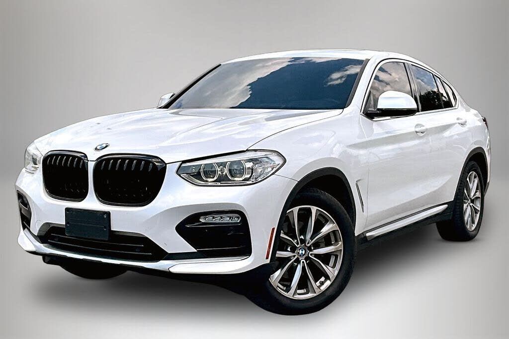 2019 BMW X4