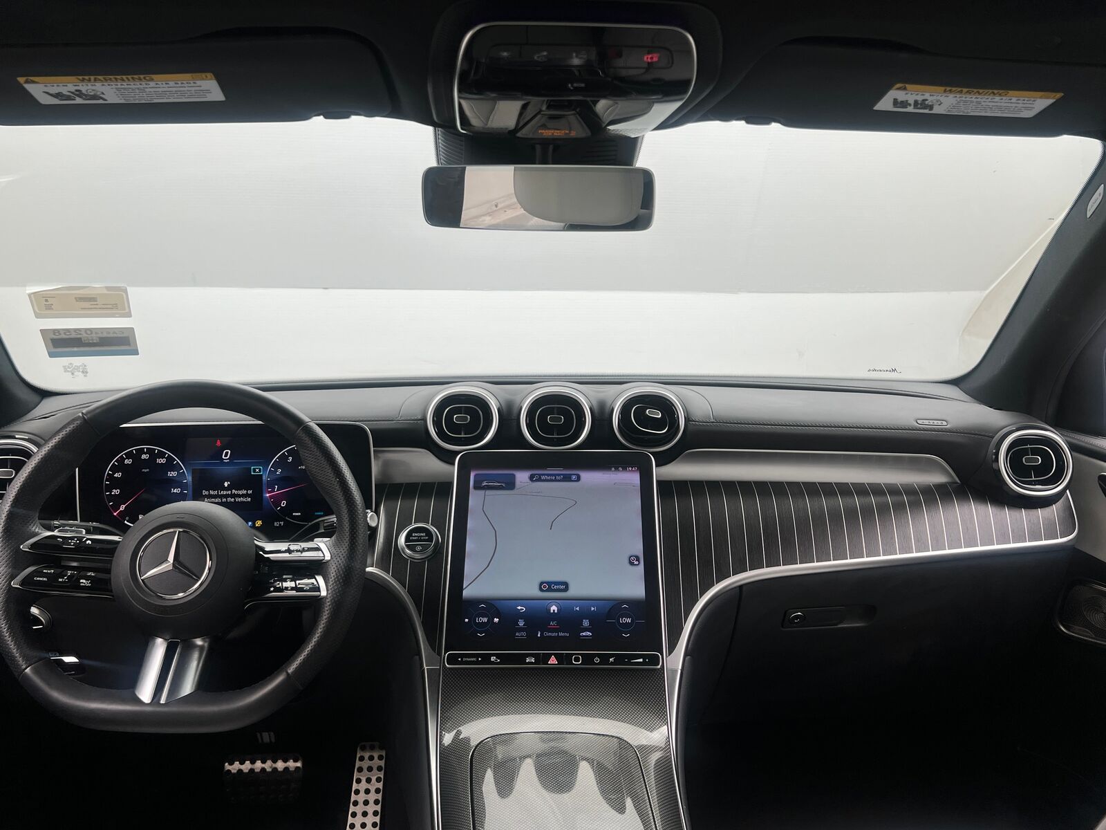 2023 Mercedes-Benz GLC-Class