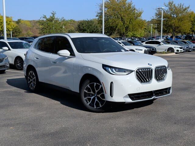 2026 BMW X3