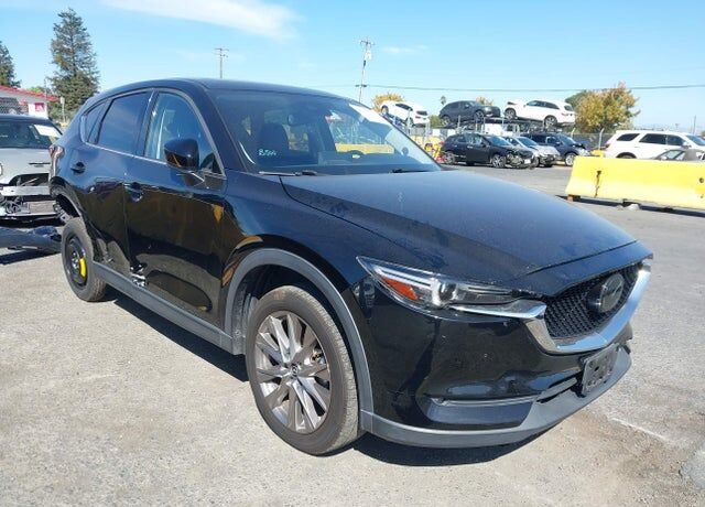 2021 MAZDA CX-5
