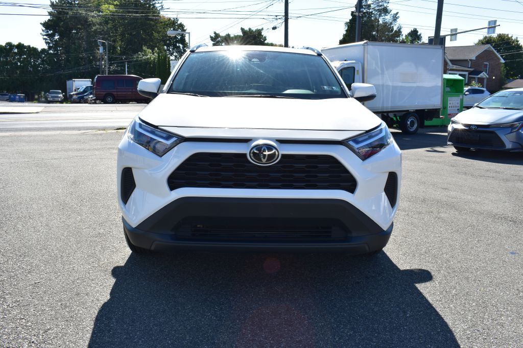 2024 TOYOTA RAV4