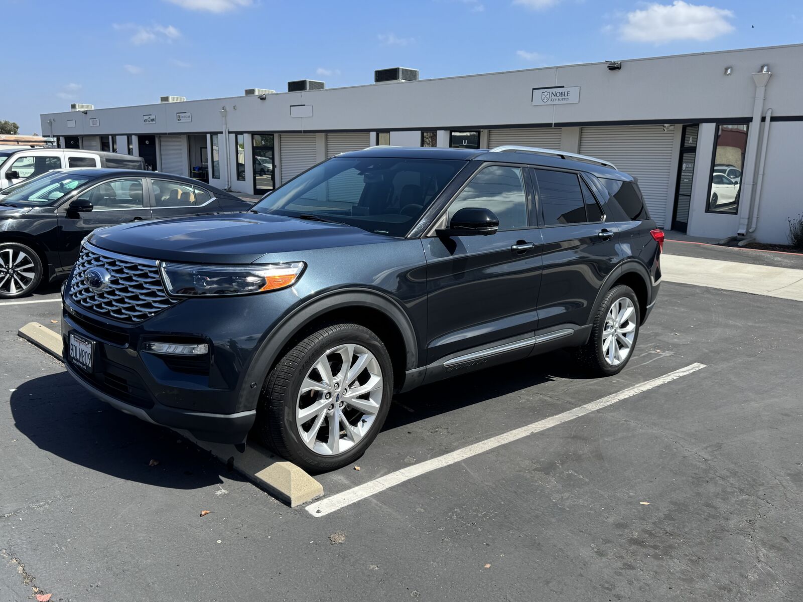 2022 FORD Explorer