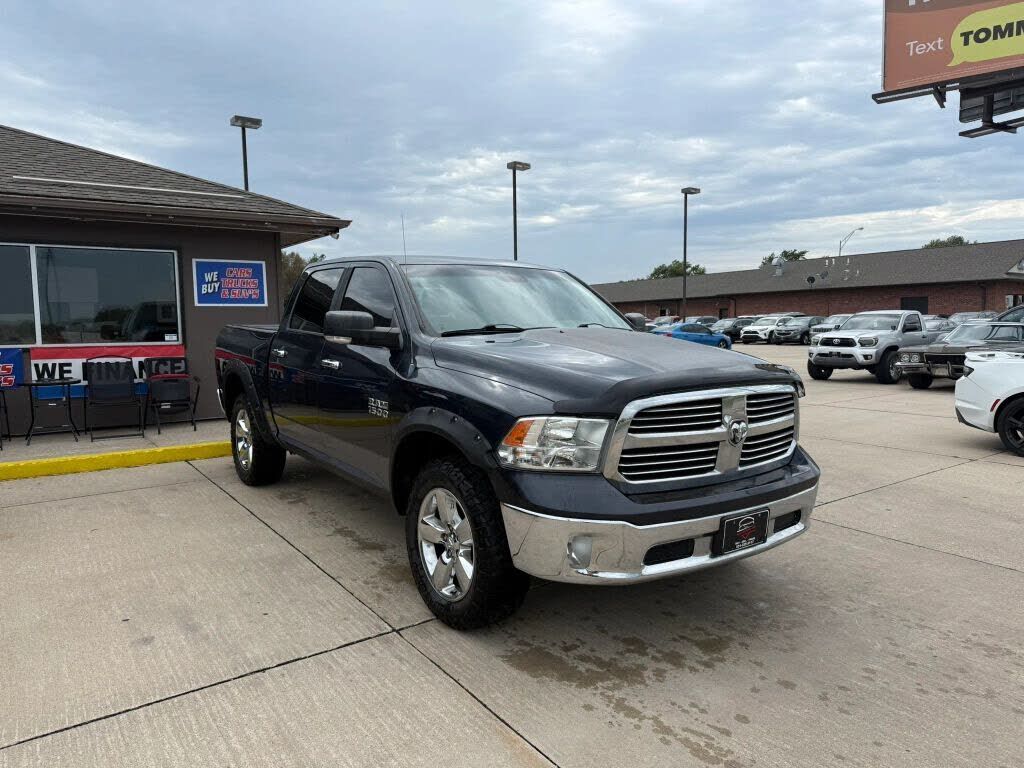 2013 RAM 1500