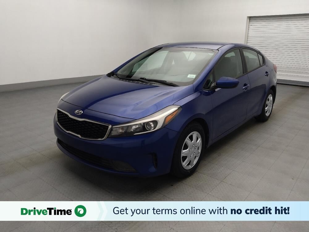 2017 KIA Forte