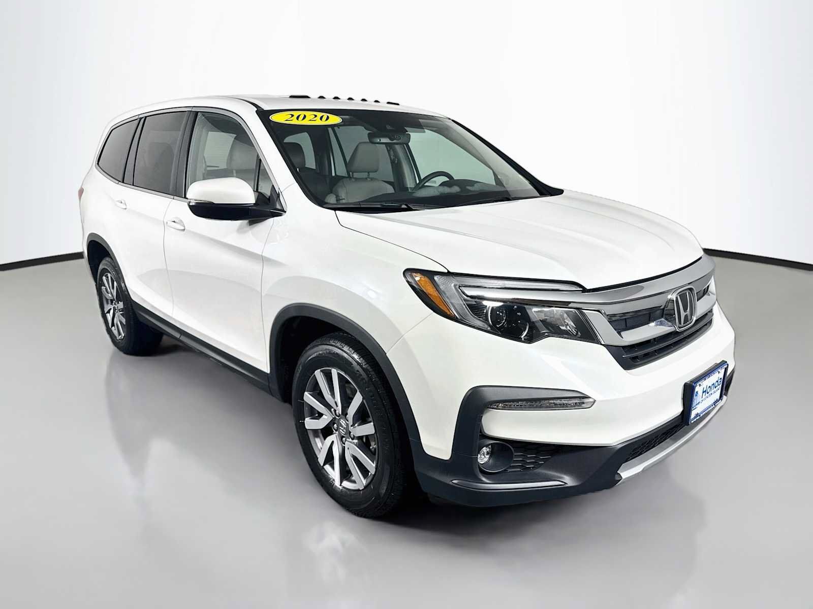 2020 HONDA Pilot