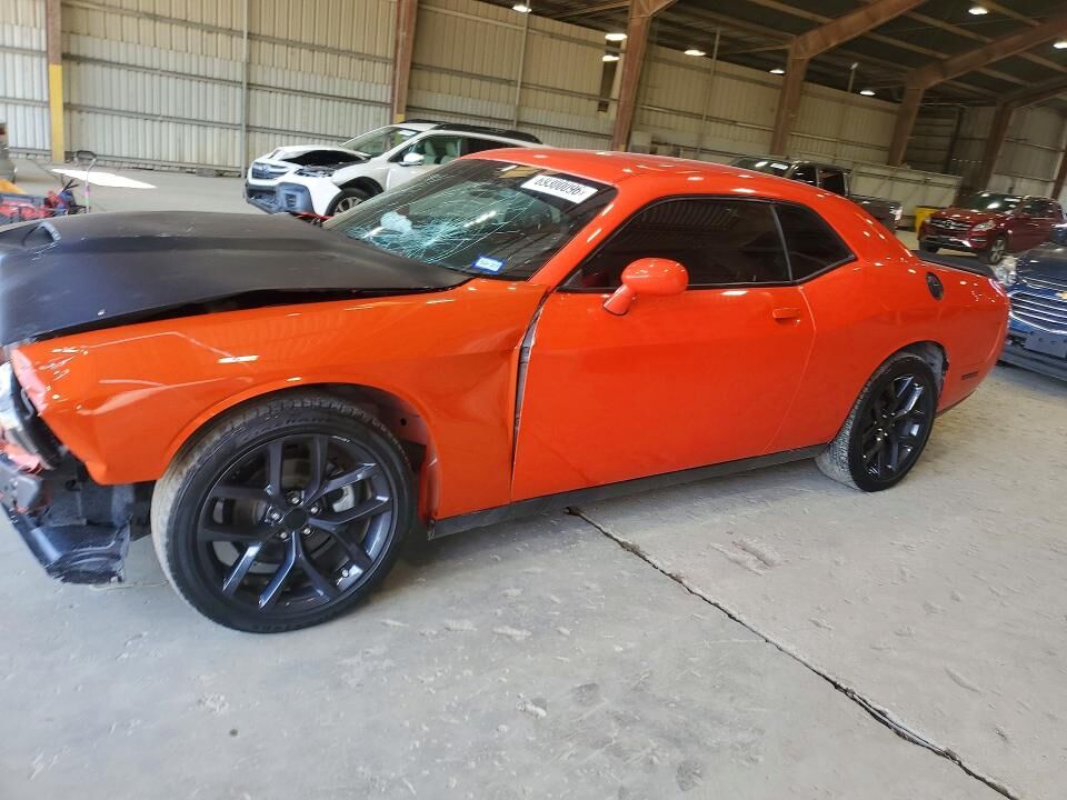2023 DODGE Challenger