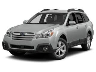 2014 SUBARU Outback