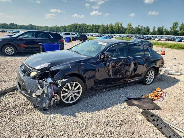 2007 LEXUS GS