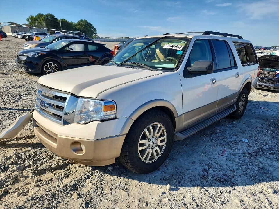 2014 FORD Expedition