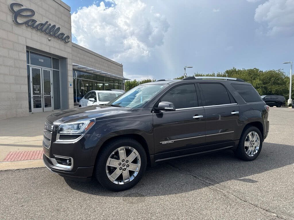 2015 GMC Acadia