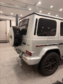 2019 Mercedes-Benz G-Class