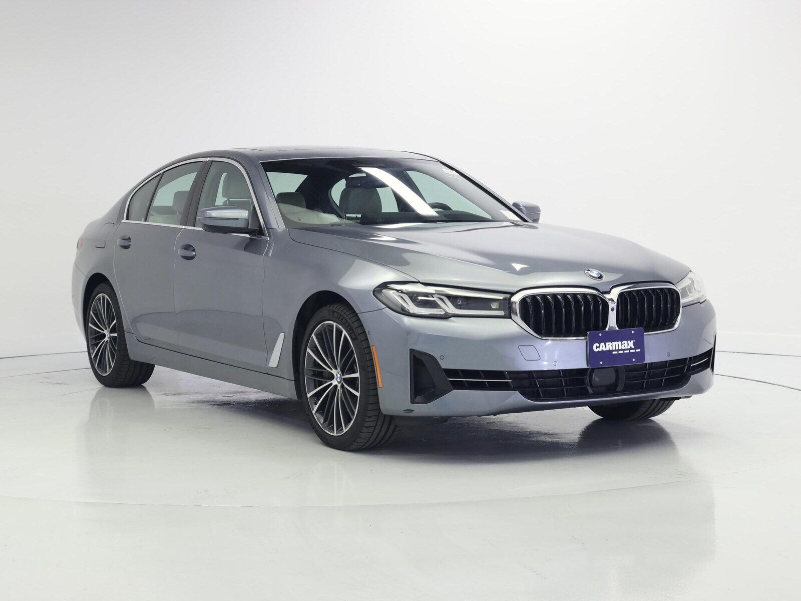 2021 BMW 540i