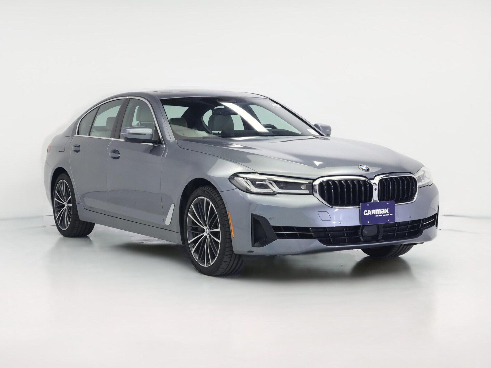 2021 BMW 5 Series