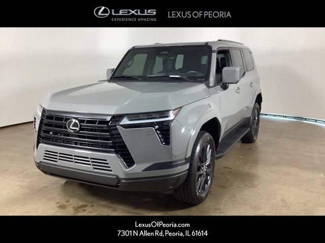 2024 LEXUS GX