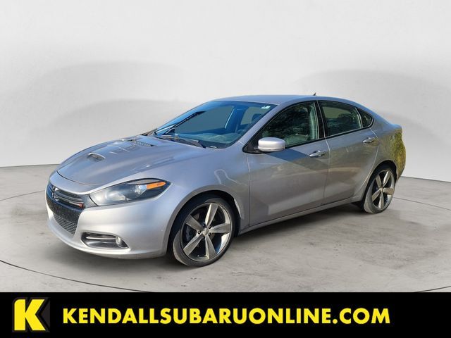 2016 DODGE Dart
