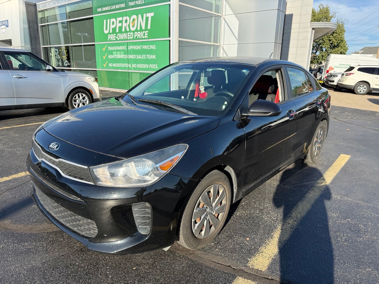 2019 KIA Rio