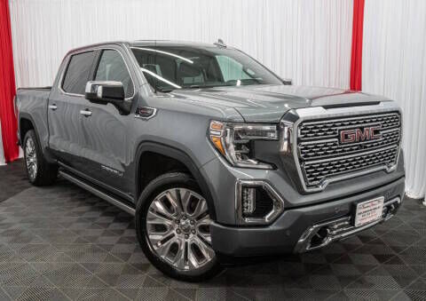 2021 GMC Sierra