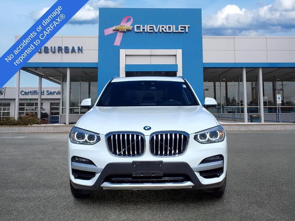 2020 BMW X3