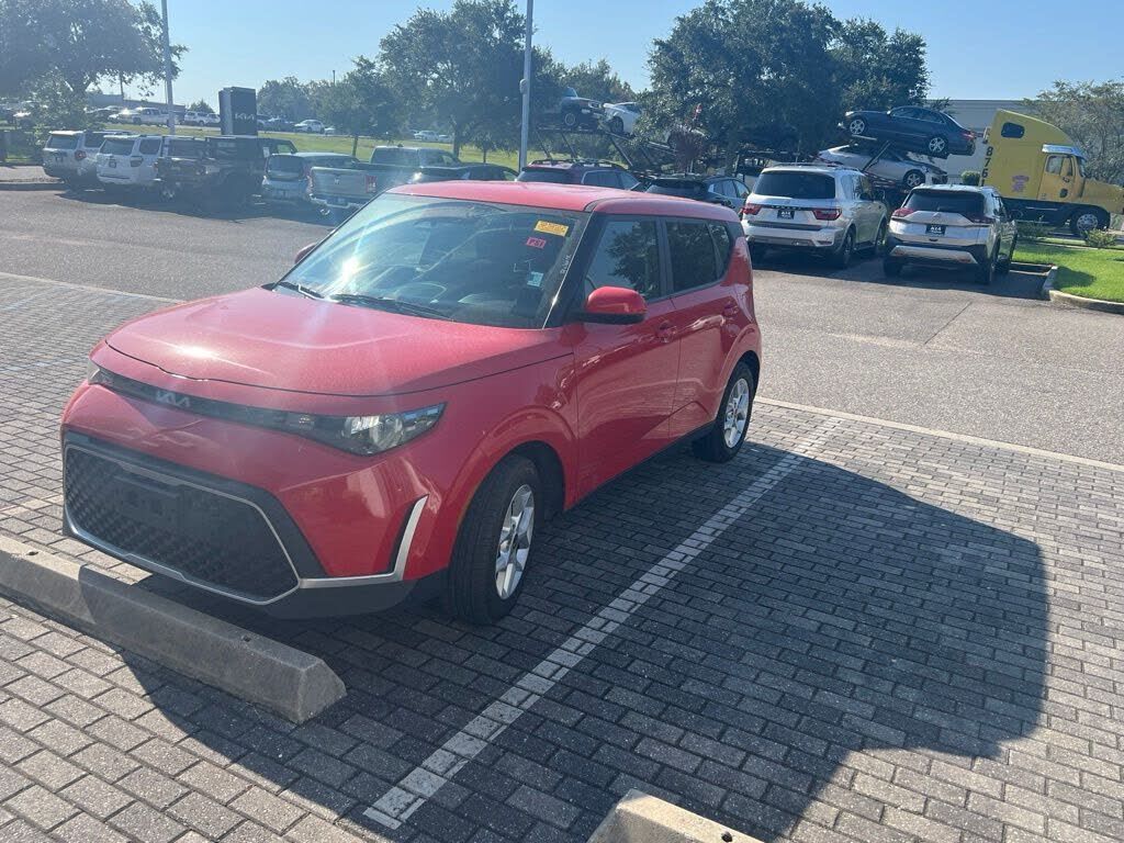 2024 KIA Soul