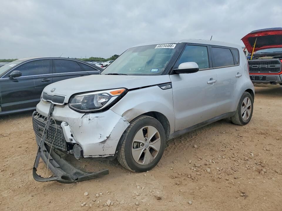2016 KIA Soul