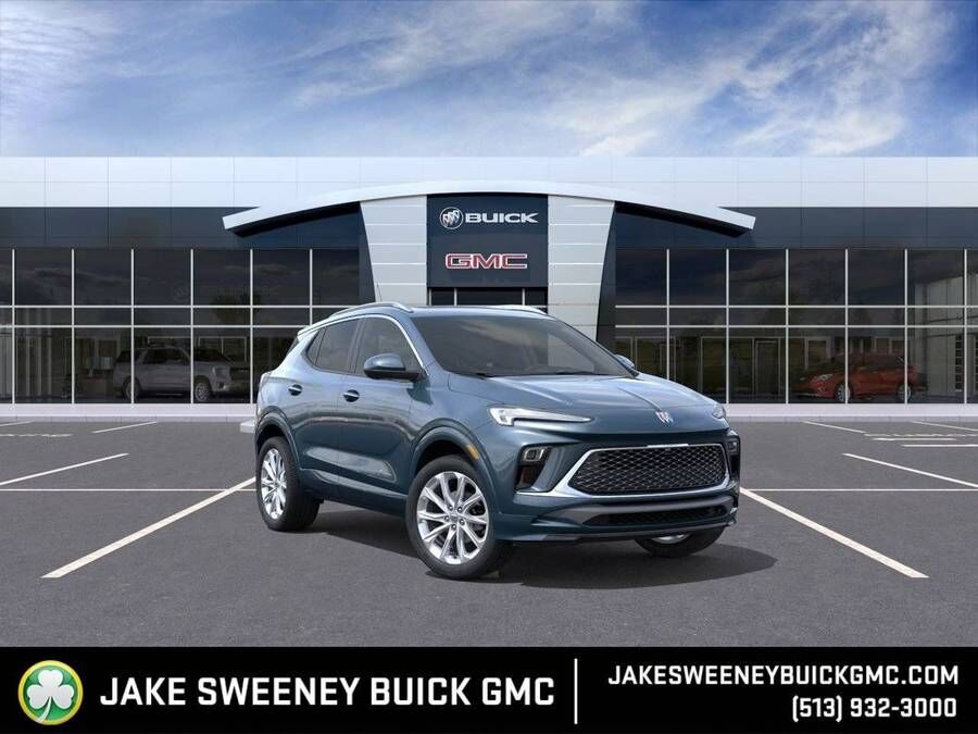 2026 BUICK Encore GX