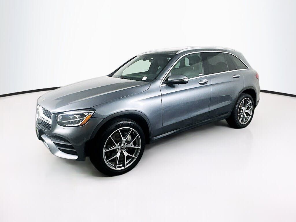 2020 Mercedes-Benz GLC-Class