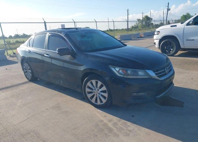 2015 HONDA Accord