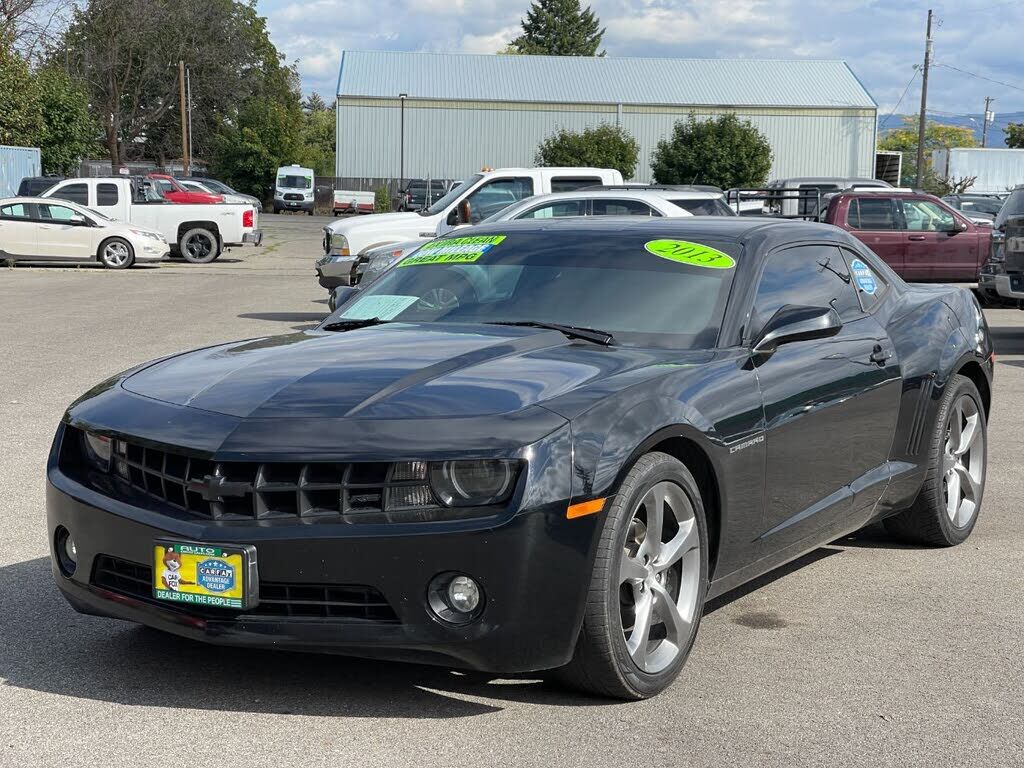 2013 CHEVROLET Camaro