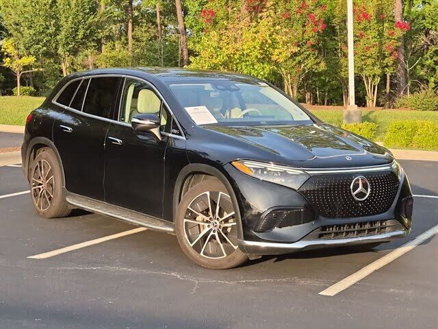 2023 Mercedes-Benz EQS-Class SUV