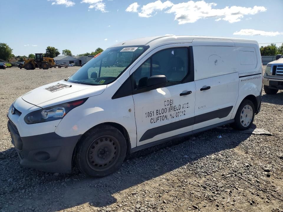 2015 FORD Transit