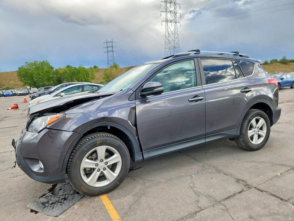 2013 TOYOTA RAV4