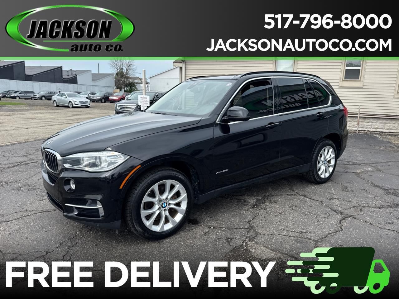 2015 BMW X5