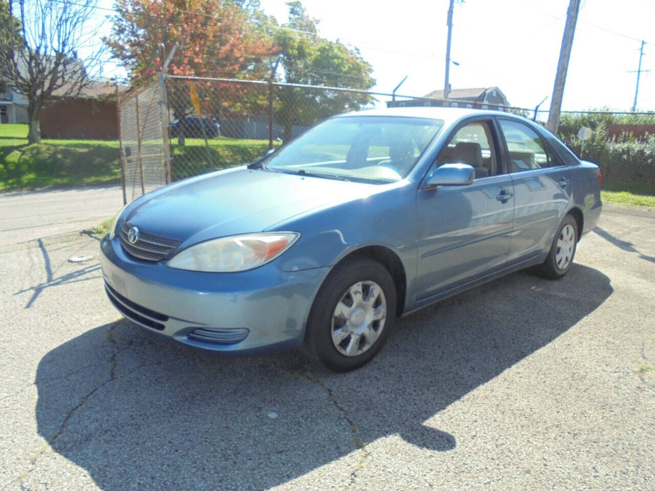 2002 TOYOTA Camry