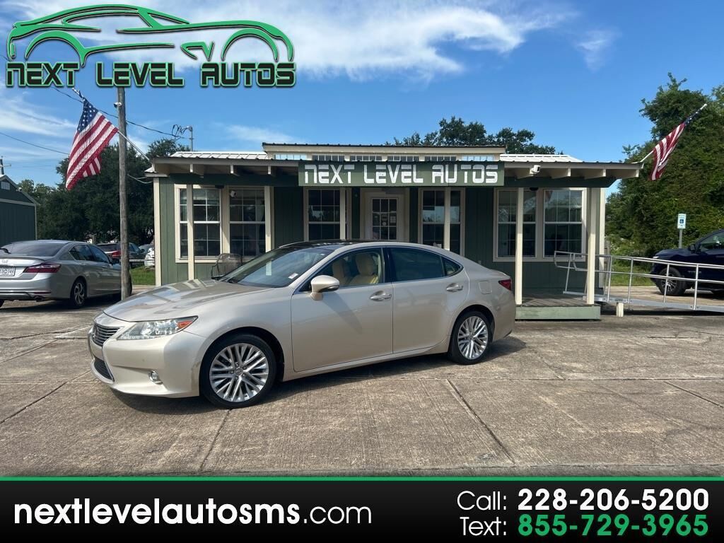 2015 LEXUS ES