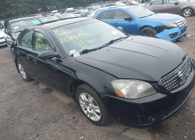 2006 NISSAN Altima