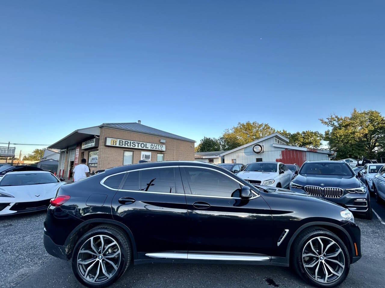 2019 BMW X4