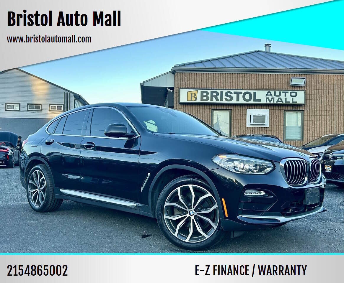2019 BMW X4