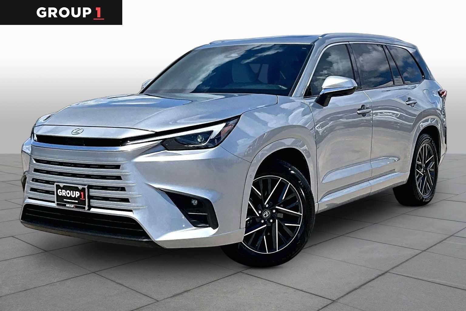 2025 LEXUS TX