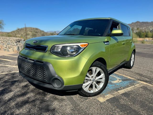2015 KIA Soul