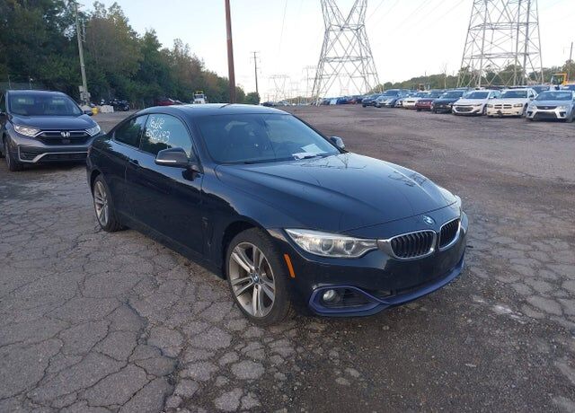 2015 BMW 4 Series