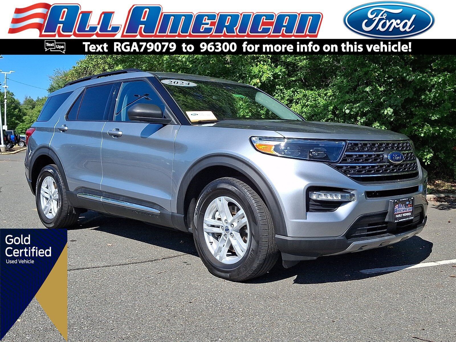 2024 FORD Explorer