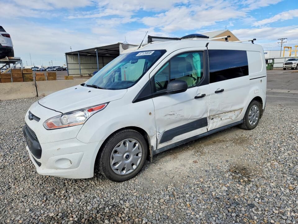 2016 FORD Transit
