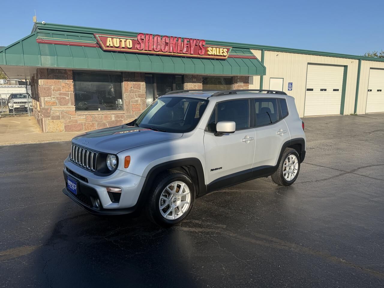 2020 JEEP Renegade