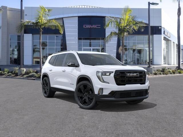 2027 GMC Acadia