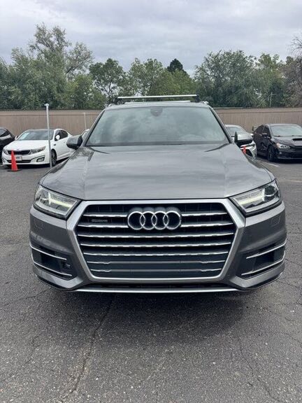 2017 Audi Q7