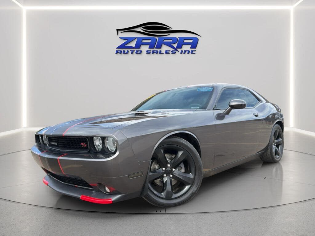 2014 DODGE Challenger
